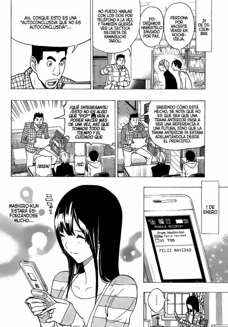 Bakuman (2008) - Capítulo 149 - Página 10 - LectorTMOo