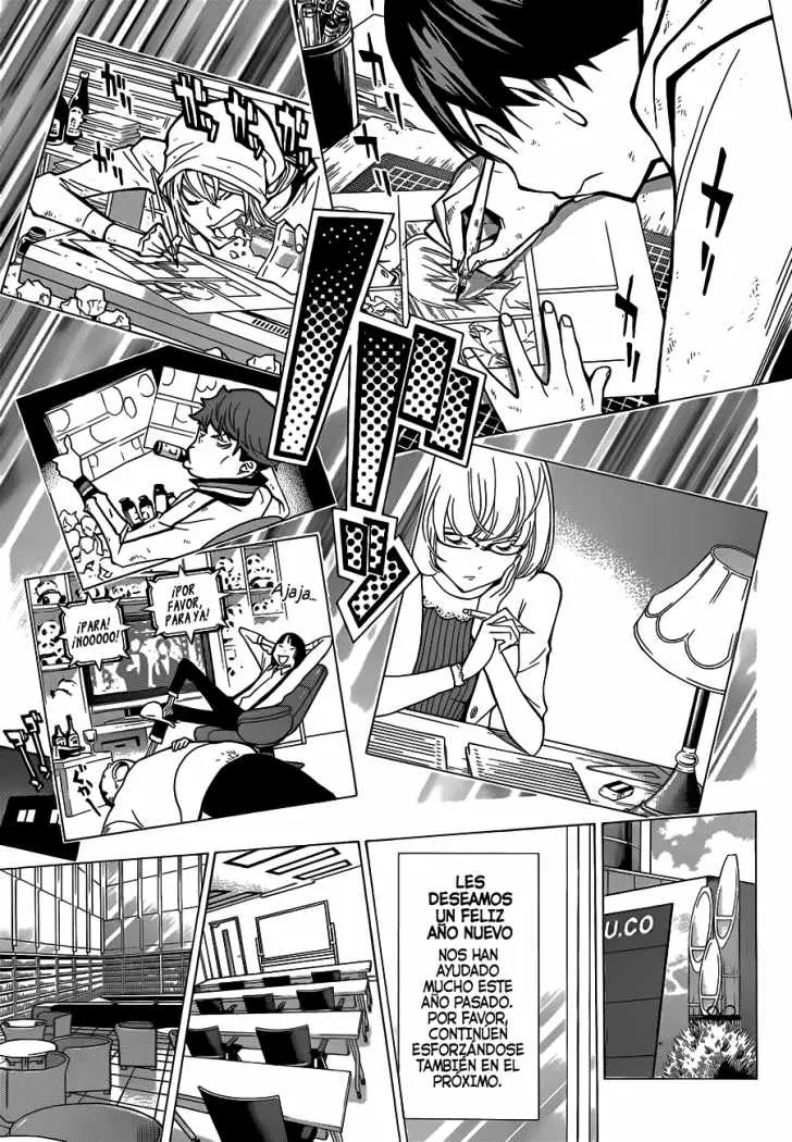 Bakuman (2008) - Capítulo 149 - Página 11 - LectorTMOo