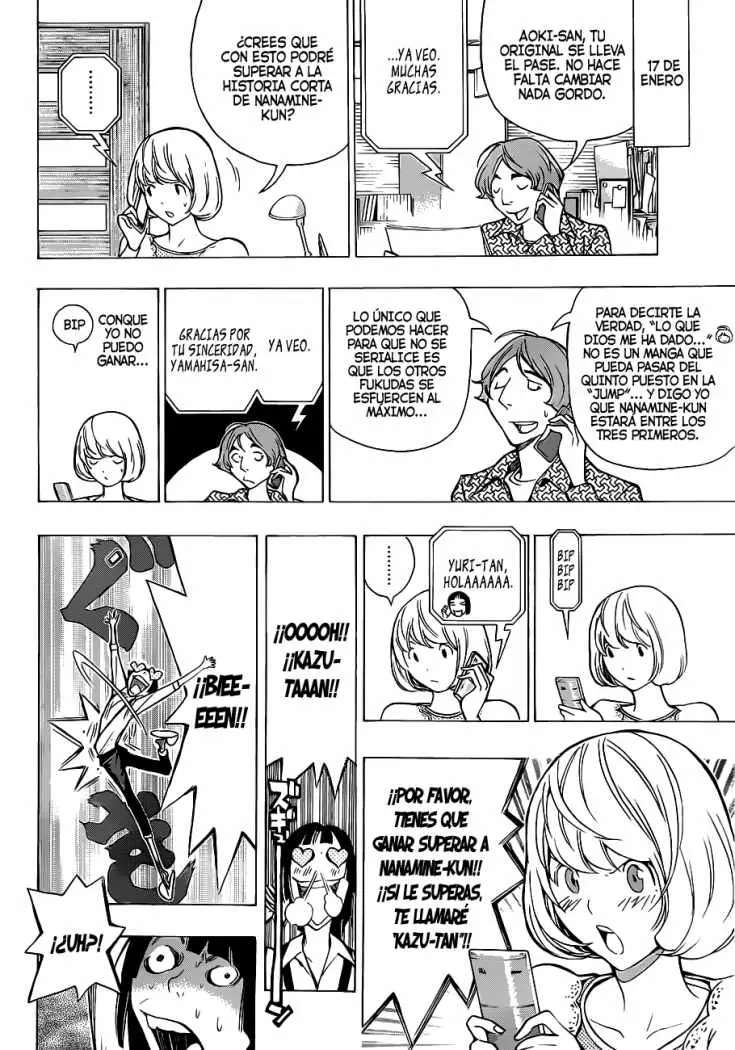 Bakuman (2008) - Capítulo 149 - Página 12 - LectorTMOo