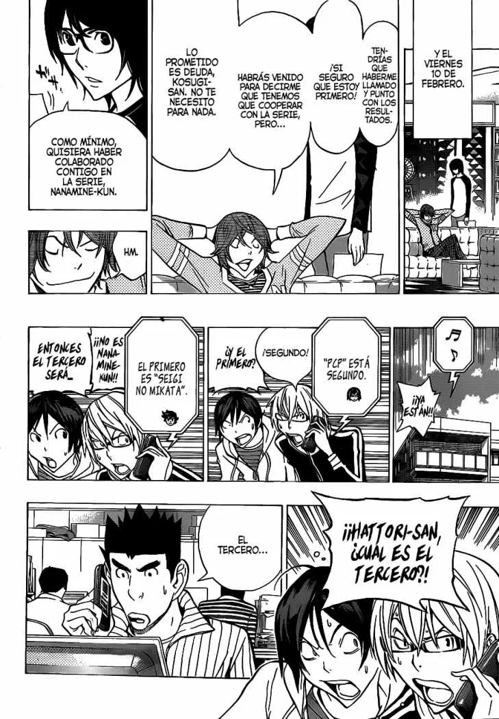 Bakuman (2008) - Capítulo 149 - Página 14 - LectorTMOo