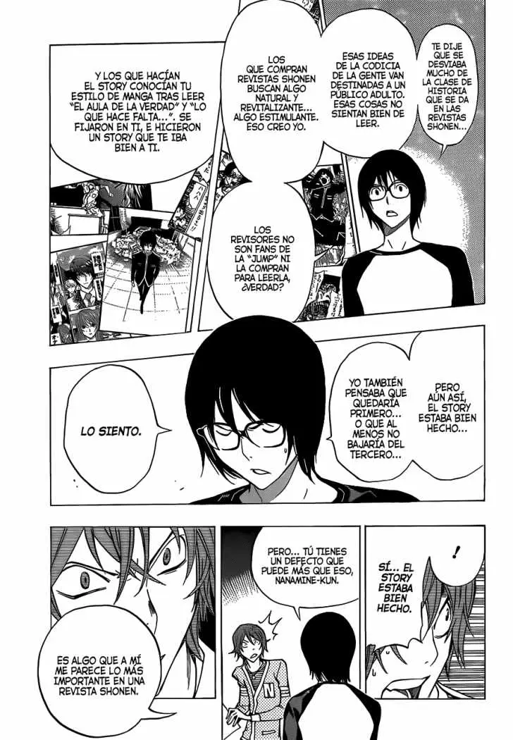 Bakuman (2008) - Capítulo 149 - Página 17 - LectorTMOo