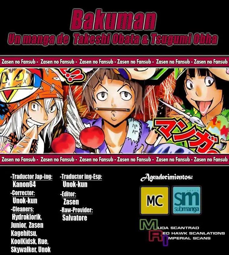Bakuman (2008) - Capítulo 149 - Página 20 - LectorTMOo