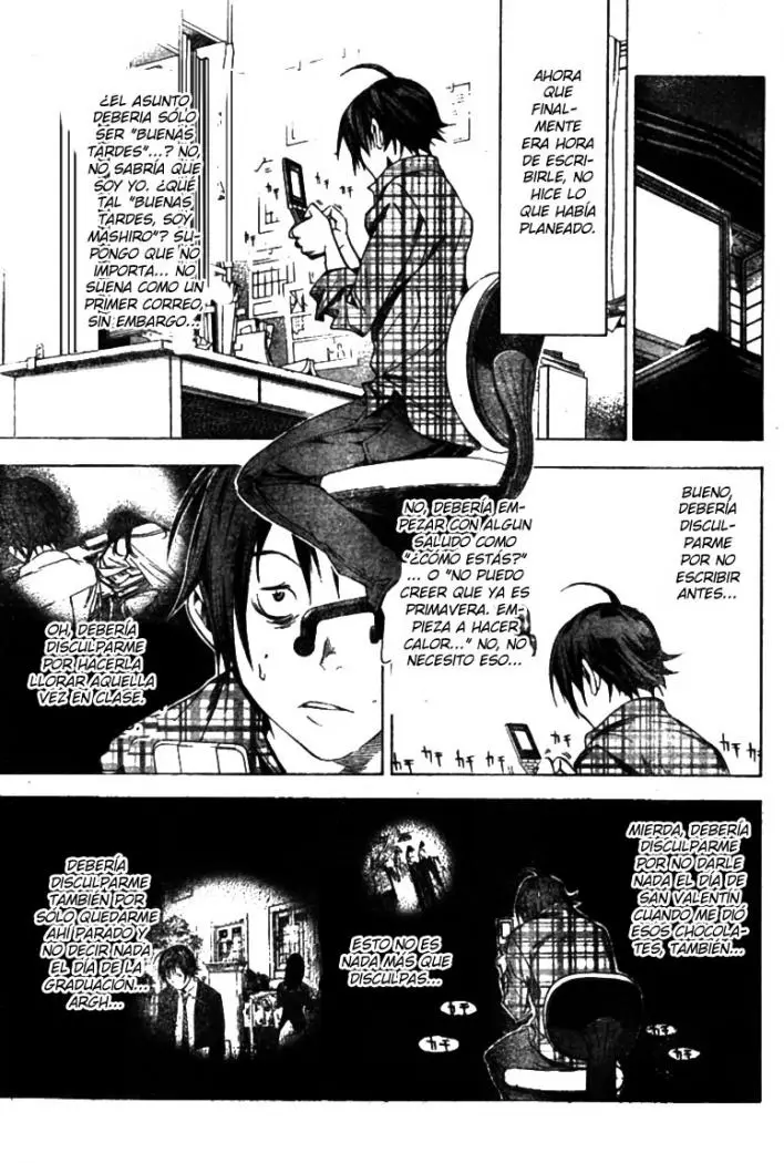 Bakuman (2008) - Capítulo 15 - Página 9 - LectorTMOo