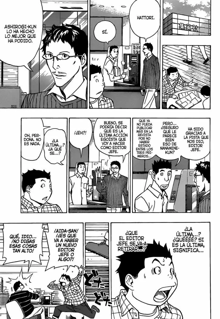 Bakuman (2008) - Capítulo 150 - Página 5 - LectorTMOo