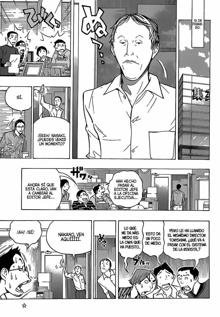 Bakuman (2008) - Capítulo 150 - Página 7 - LectorTMOo