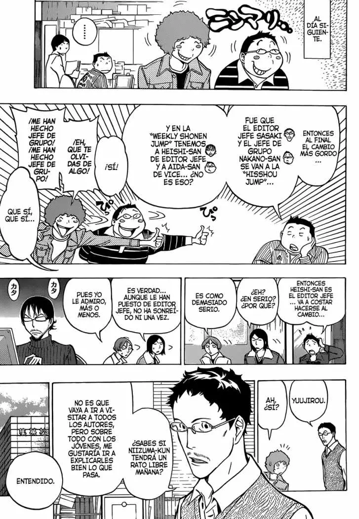 Bakuman (2008) - Capítulo 150 - Página 9 - LectorTMOo