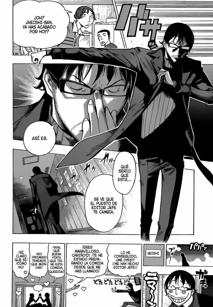 Bakuman (2008) - Capítulo 150 - Página 10 - LectorTMOo