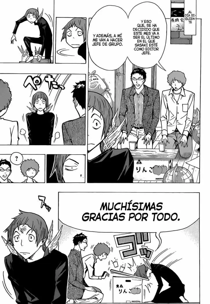 Bakuman (2008) - Capítulo 150 - Página 11 - LectorTMOo