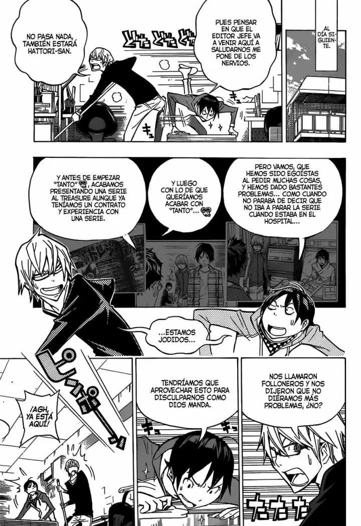 Bakuman (2008) - Capítulo 150 - Página 13 - LectorTMOo