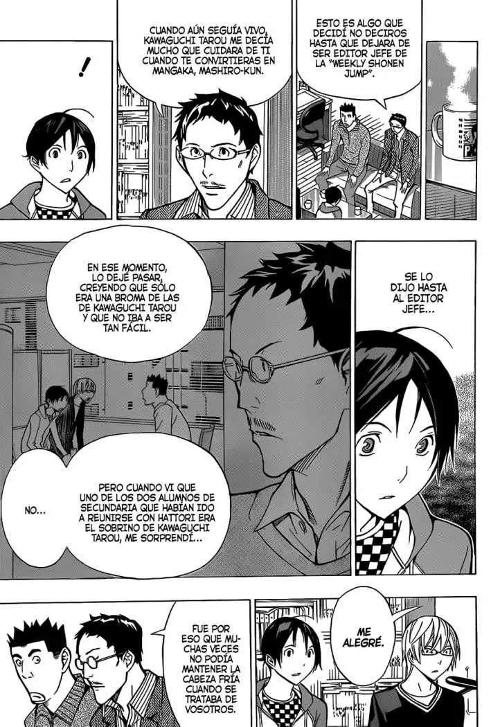 Bakuman (2008) - Capítulo 150 - Página 15 - LectorTMOo