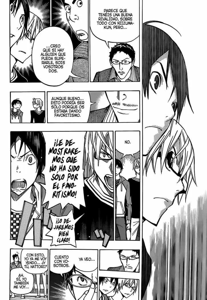 Bakuman (2008) - Capítulo 150 - Página 18 - LectorTMOo