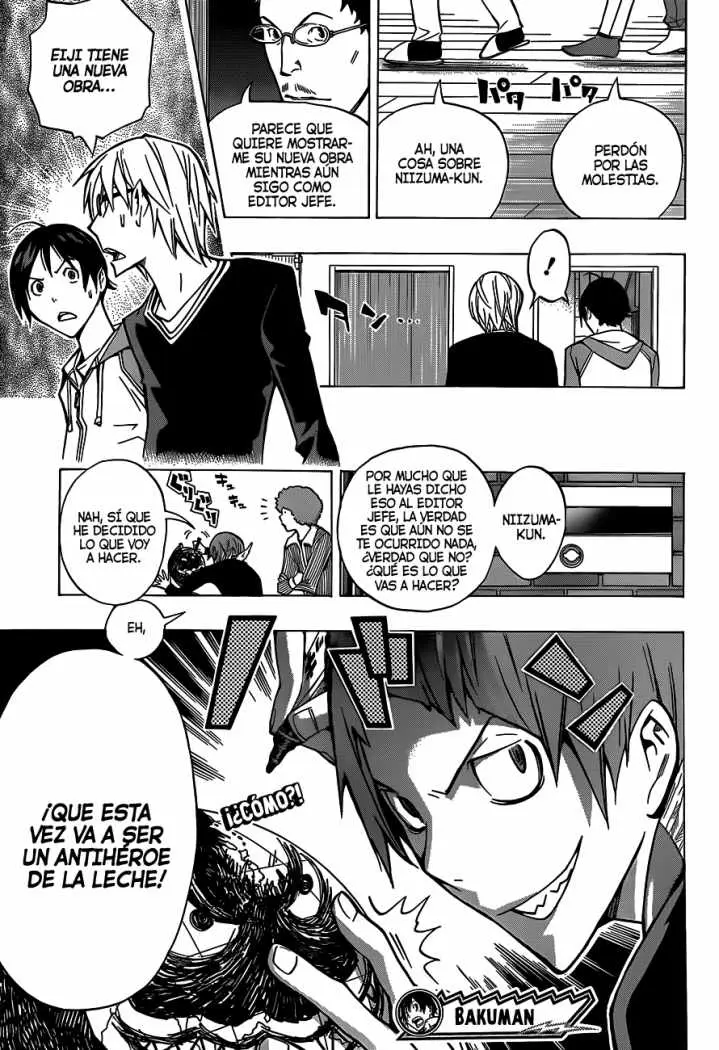 Bakuman (2008) - Capítulo 150 - Página 19 - LectorTMOo