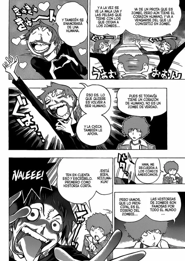 Bakuman (2008) - Capítulo 151 - Página 2 - LectorTMOo
