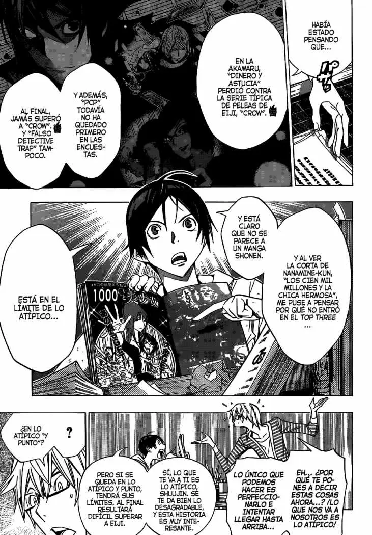 Bakuman (2008) - Capítulo 151 - Página 13 - LectorTMOo