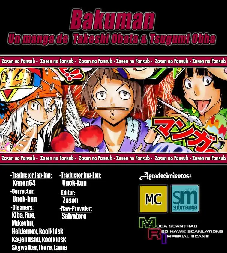 Bakuman (2008) - Capítulo 151 - Página 20 - LectorTMOo