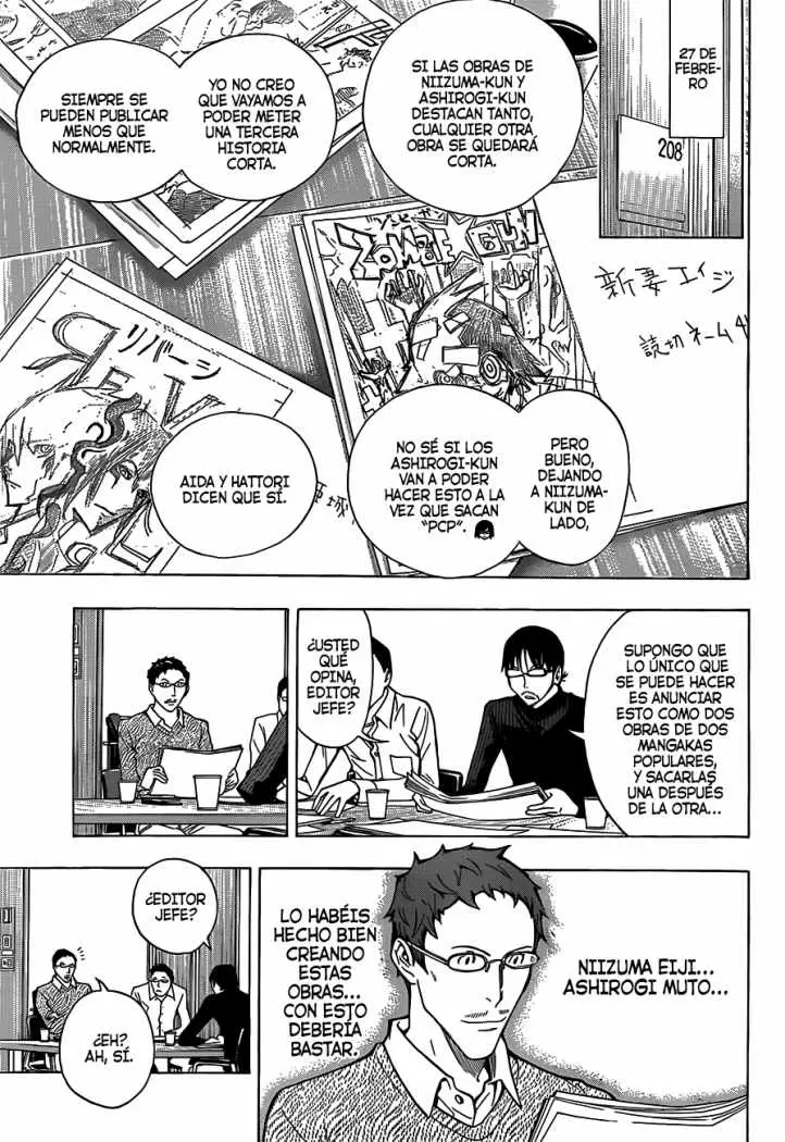 Bakuman (2008) - Capítulo 152 - Página 5 - LectorTMOo