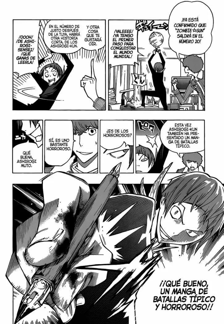 Bakuman (2008) - Capítulo 152 - Página 8 - LectorTMOo