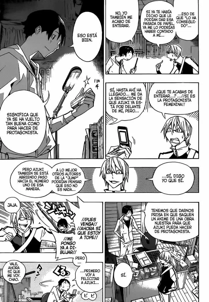 Bakuman (2008) - Capítulo 152 - Página 11 - LectorTMOo