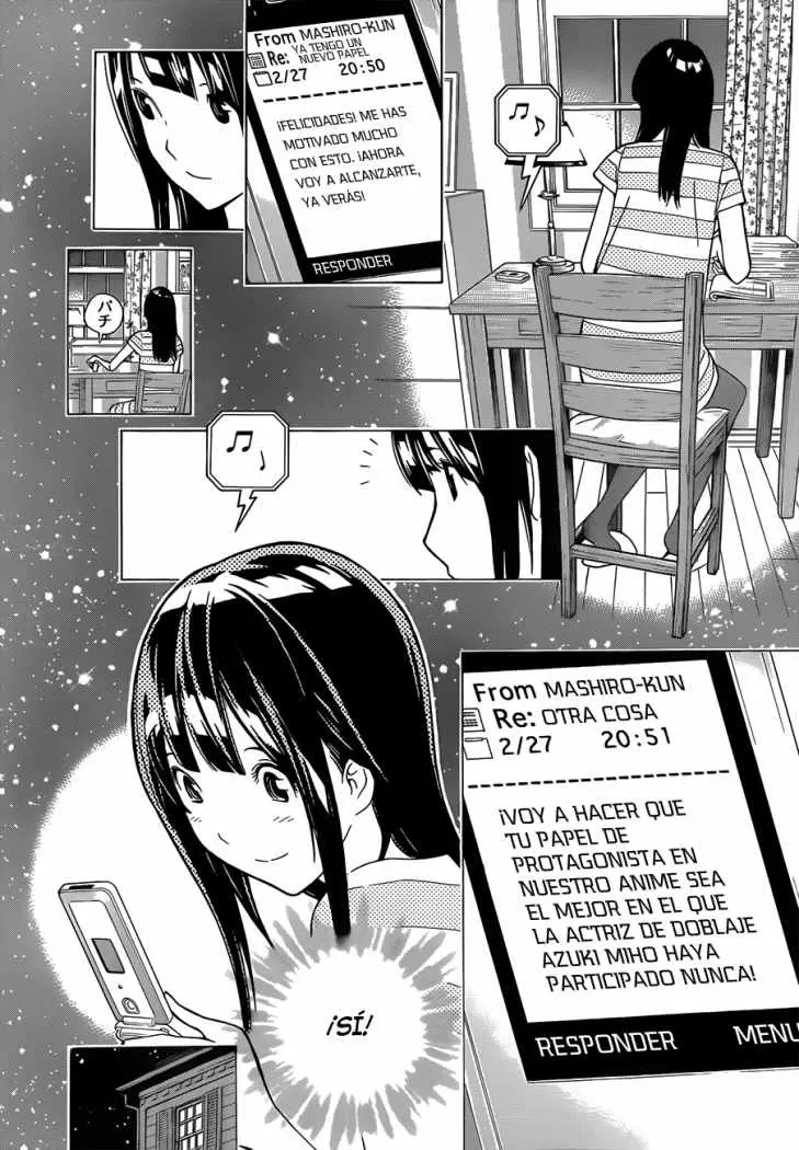 Bakuman (2008) - Capítulo 152 - Página 12 - LectorTMOo