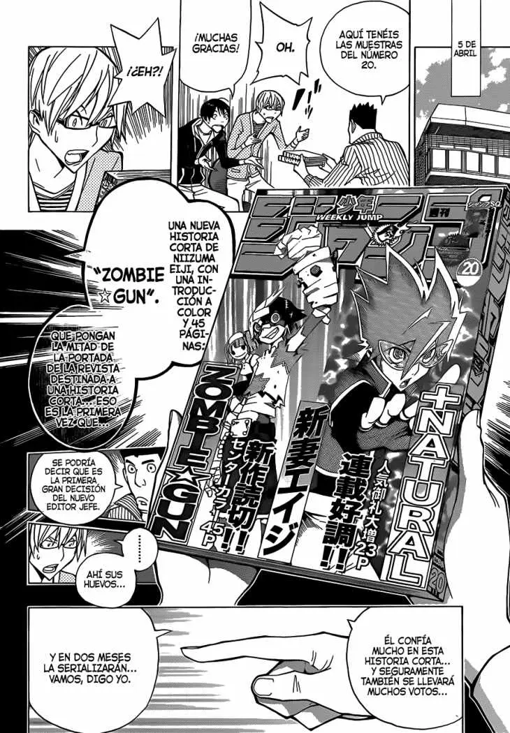 Bakuman (2008) - Capítulo 152 - Página 14 - LectorTMOo