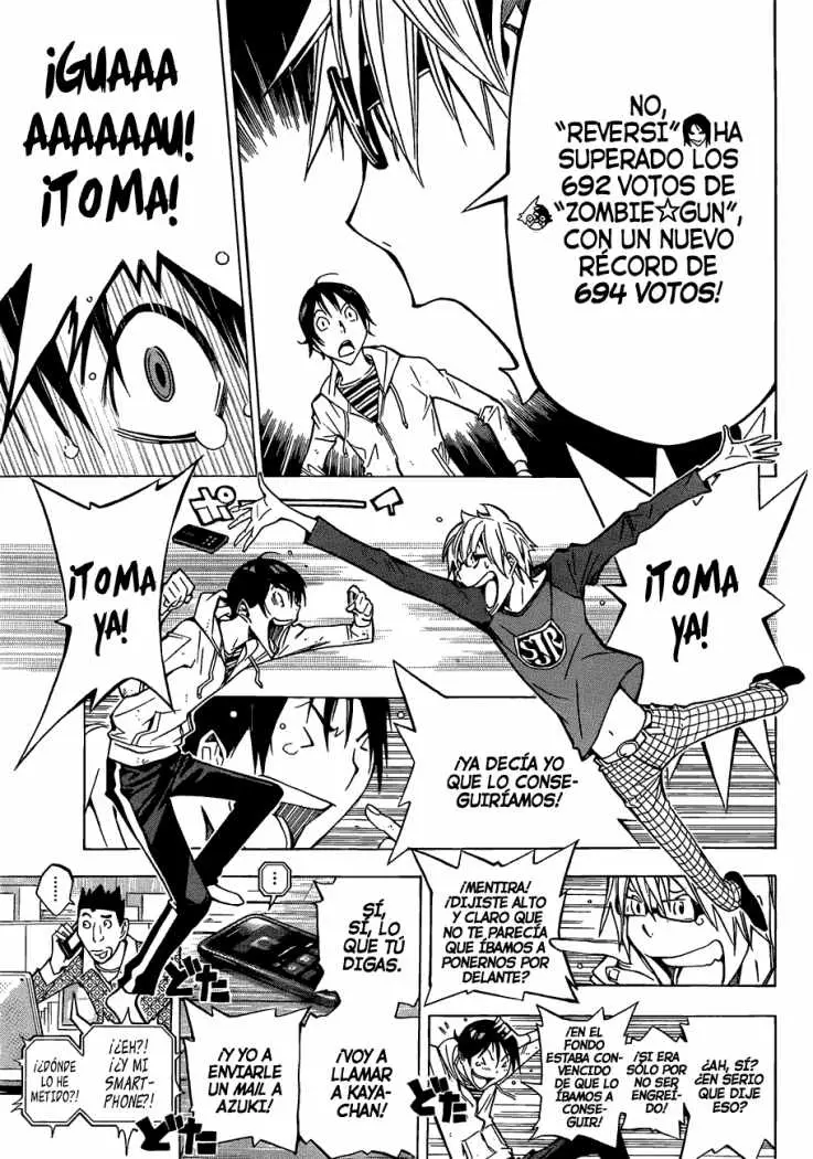 Bakuman (2008) - Capítulo 153 - Página 5 - LectorTMOo