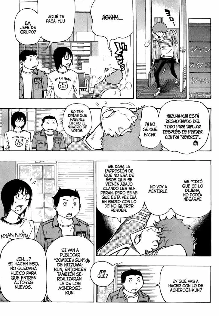 Bakuman (2008) - Capítulo 153 - Página 7 - LectorTMOo