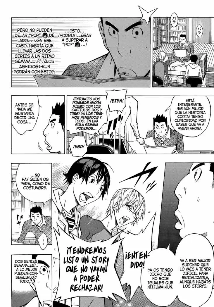 Bakuman (2008) - Capítulo 153 - Página 10 - LectorTMOo