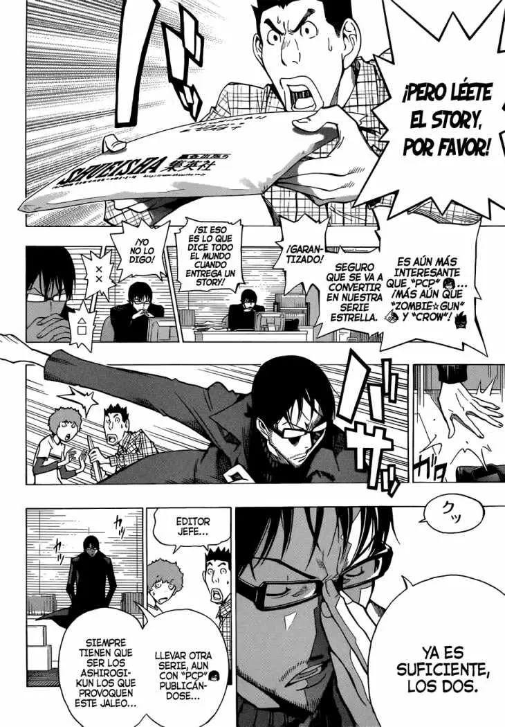 Bakuman (2008) - Capítulo 153 - Página 14 - LectorTMOo