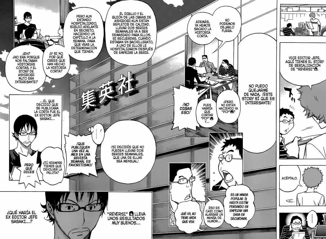 Bakuman (2008) - Capítulo 153 - Página 16 - LectorTMOo