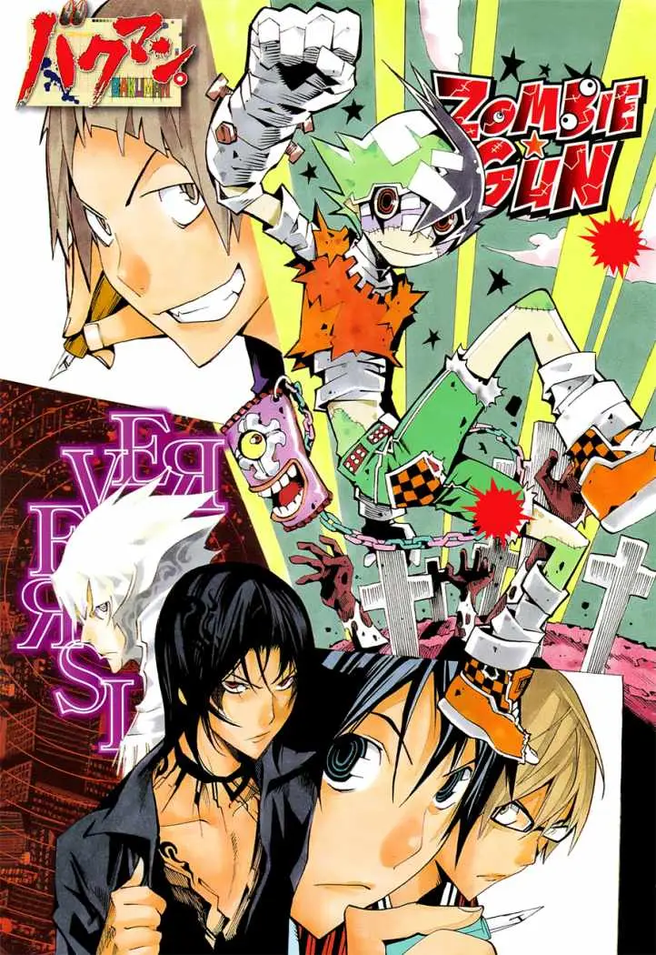 Bakuman (2008) - Capítulo 153 - Página 21 - LectorTMOo