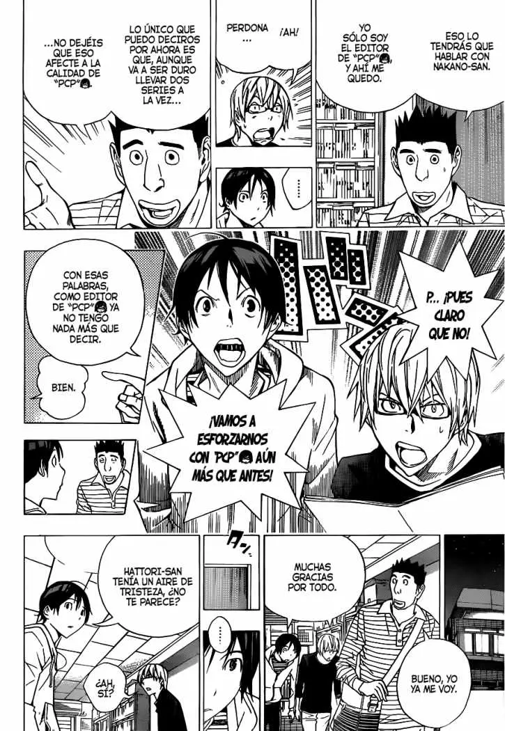 Bakuman (2008) - Capítulo 154 - Página 5 - LectorTMOo