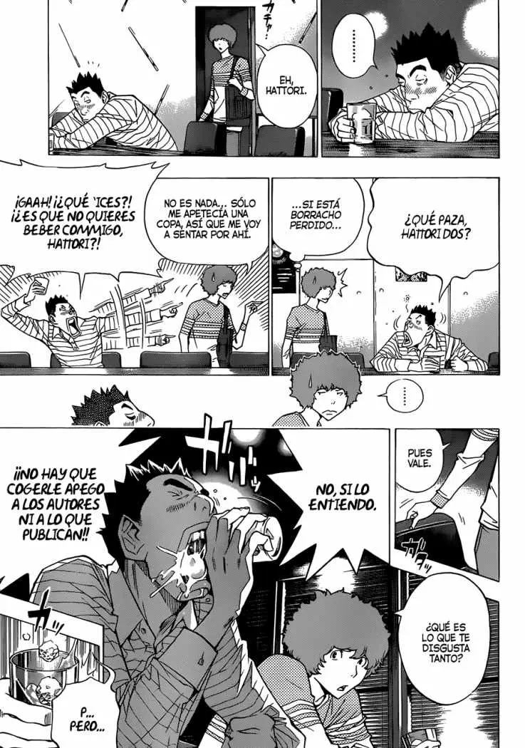 Bakuman (2008) - Capítulo 154 - Página 8 - LectorTMOo