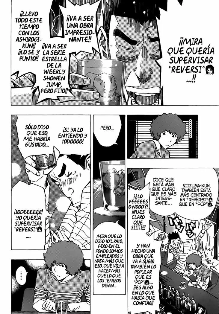 Bakuman (2008) - Capítulo 154 - Página 9 - LectorTMOo