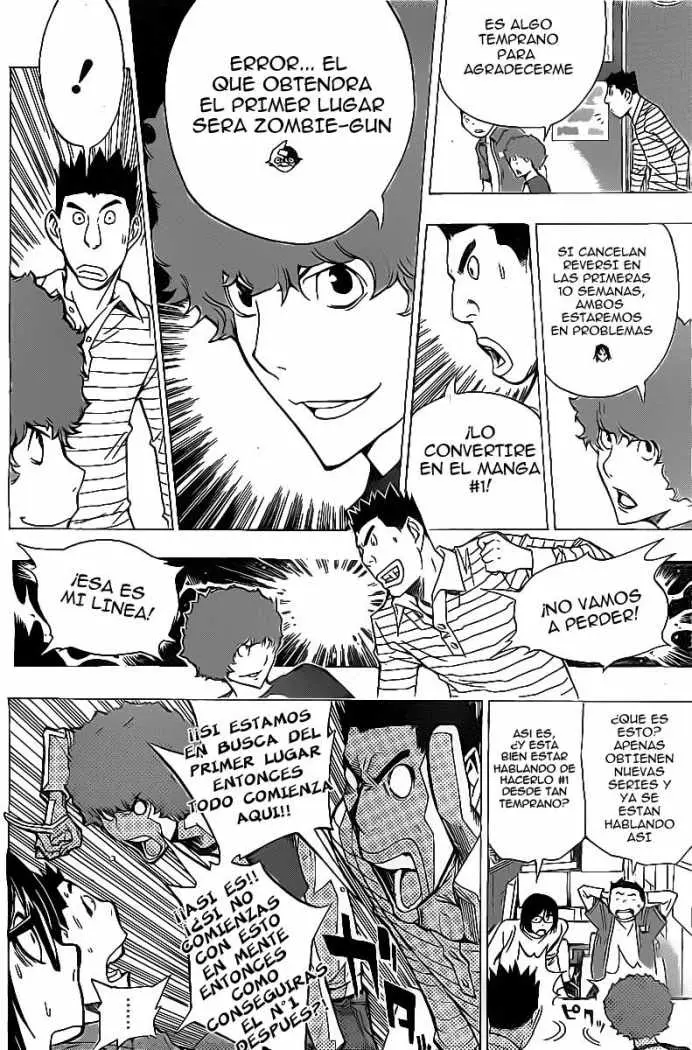 Bakuman (2008) - Capítulo 155 - Página 4 - LectorTMOo