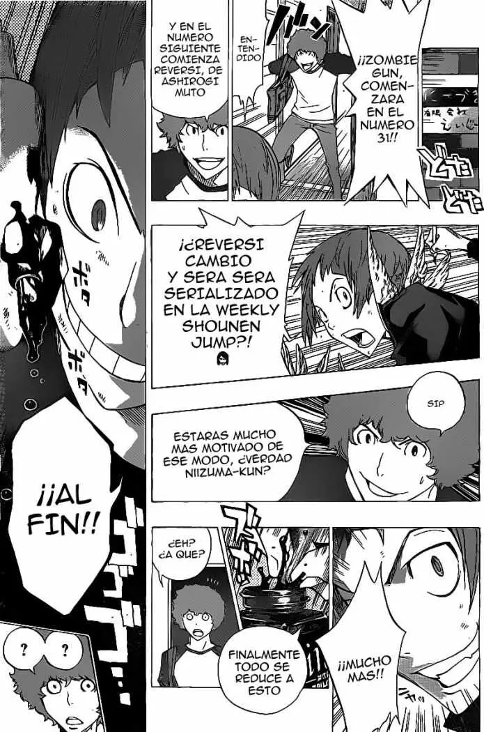 Bakuman (2008) - Capítulo 155 - Página 9 - LectorTMOo