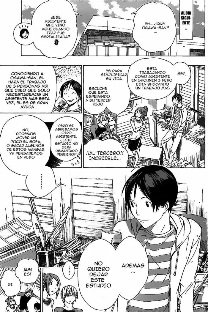 Bakuman (2008) - Capítulo 155 - Página 11 - LectorTMOo