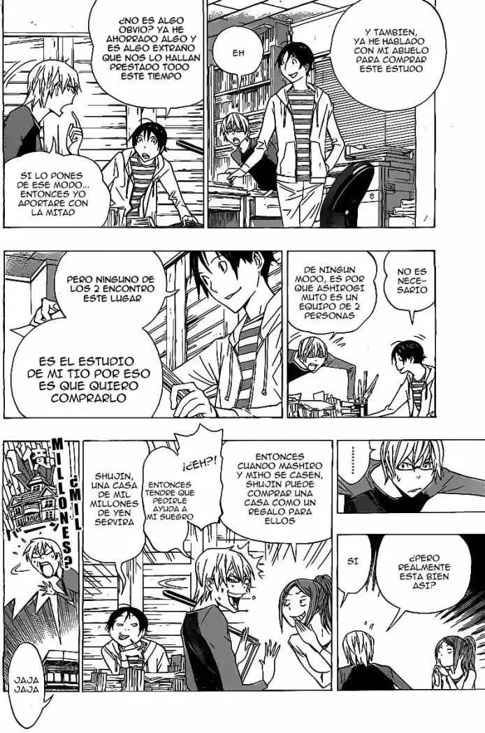 Bakuman (2008) - Capítulo 155 - Página 12 - LectorTMOo