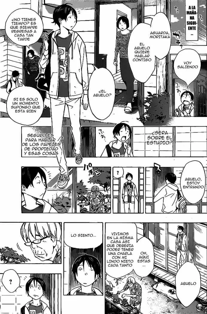 Bakuman (2008) - Capítulo 155 - Página 13 - LectorTMOo