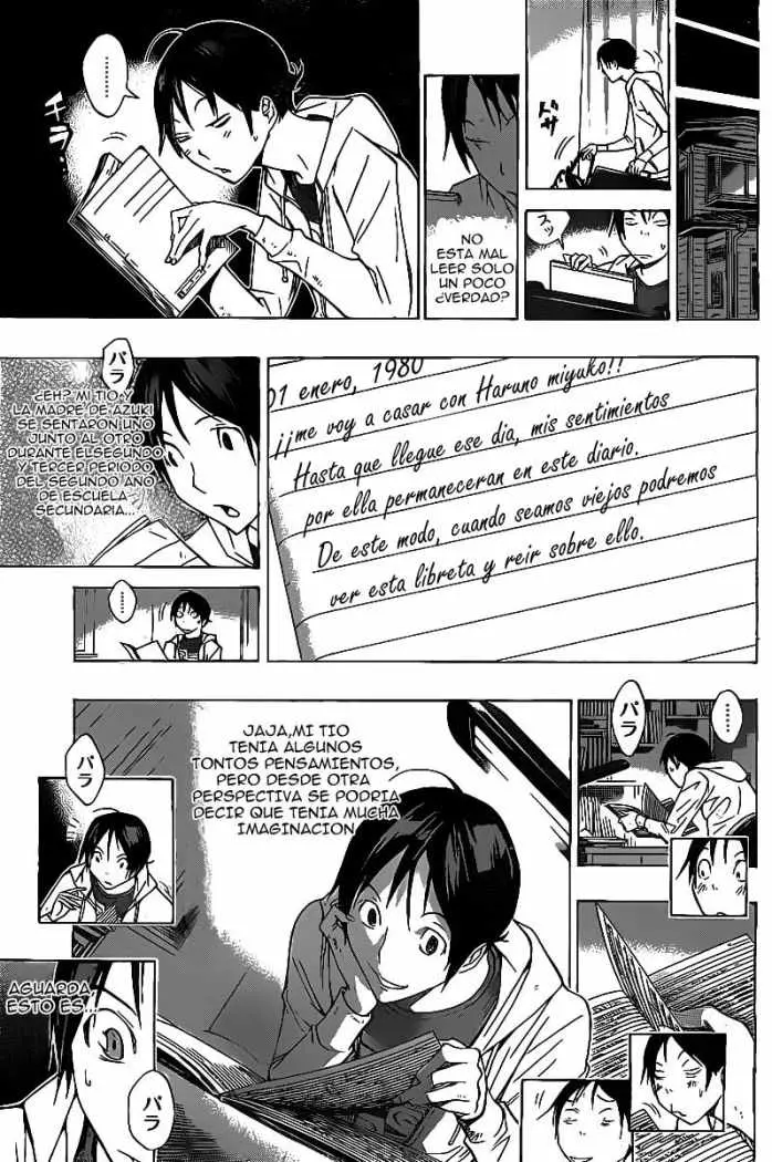 Bakuman (2008) - Capítulo 155 - Página 17 - LectorTMOo