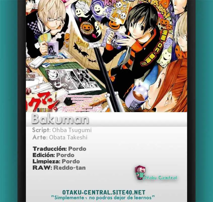Bakuman (2008) - Capítulo 155 - Página 20 - LectorTMOo