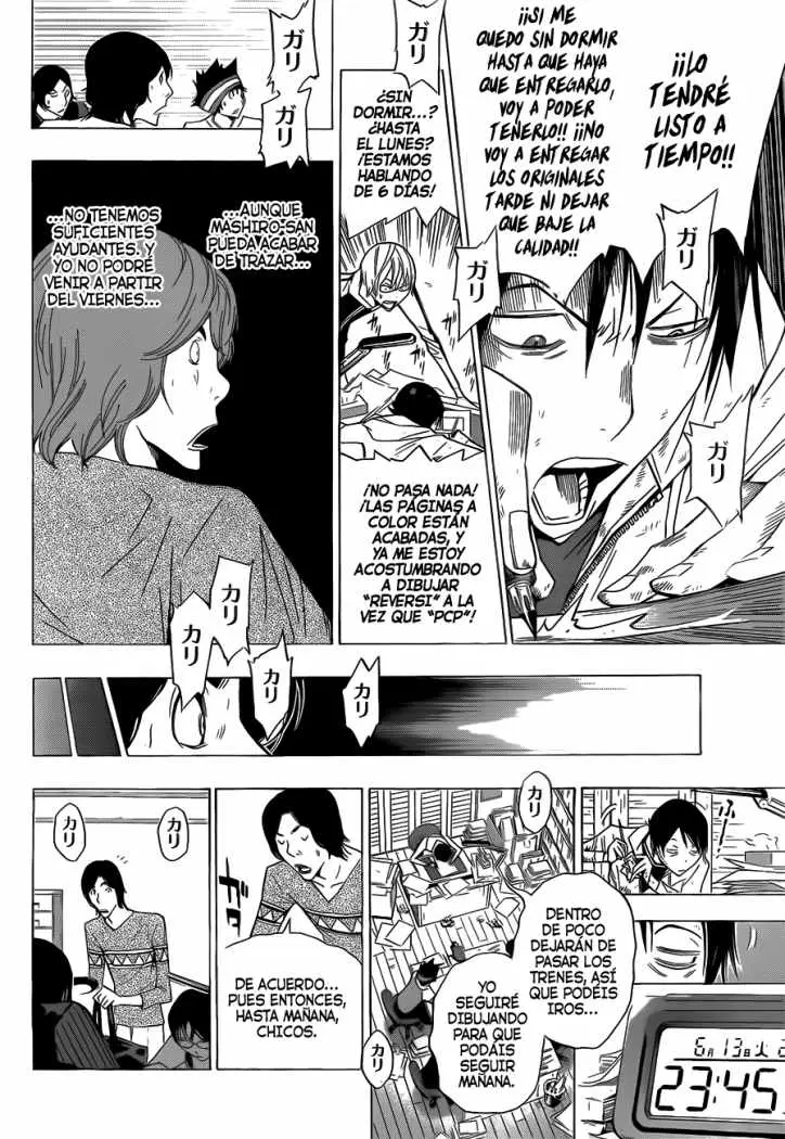 Bakuman (2008) - Capítulo 156 - Página 12 - LectorTMOo