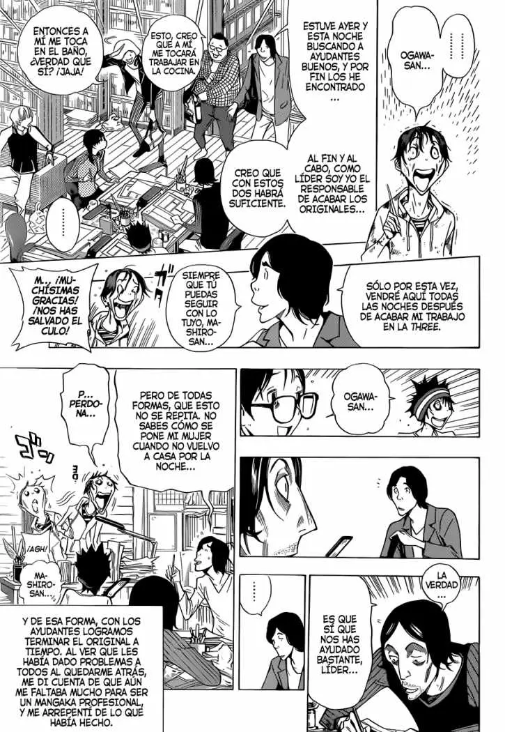 Bakuman (2008) - Capítulo 156 - Página 19 - LectorTMOo