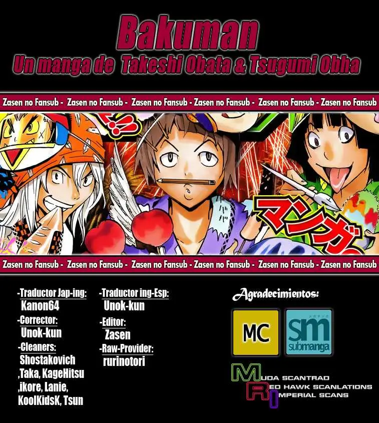 Bakuman (2008) - Capítulo 156 - Página 20 - LectorTMOo