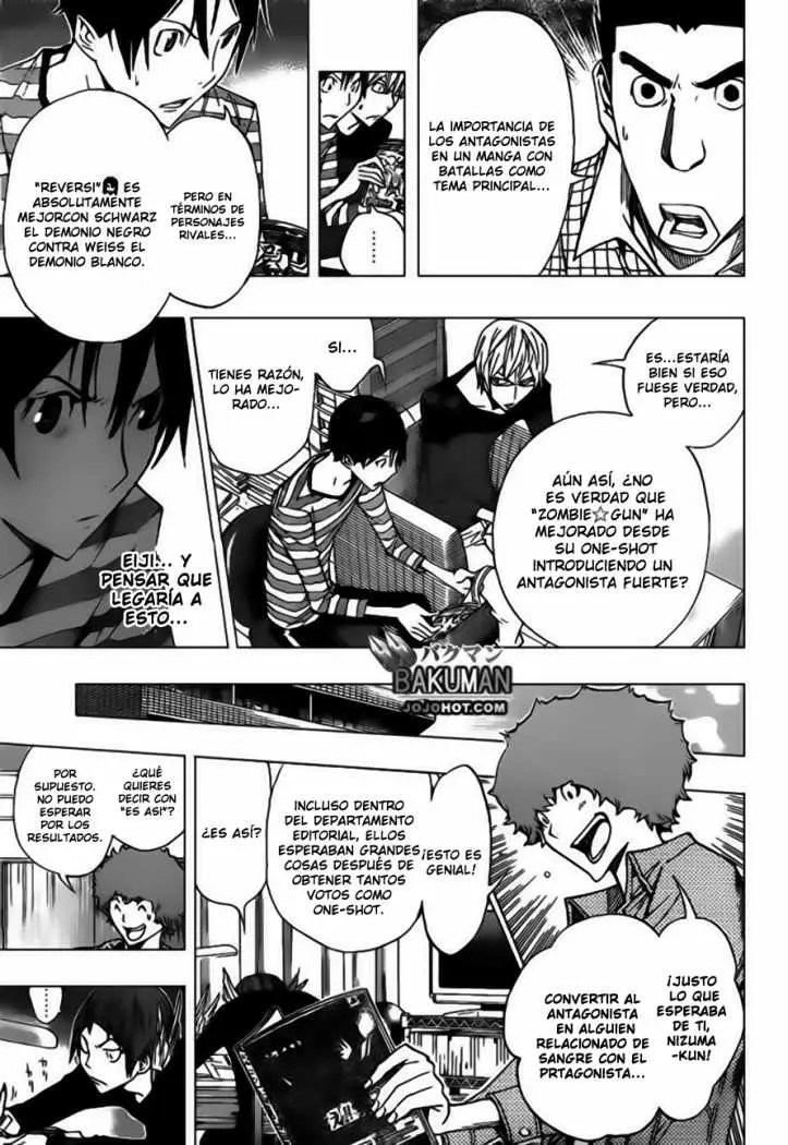 Bakuman (2008) - Capítulo 157 - Página 6 - LectorTMOo