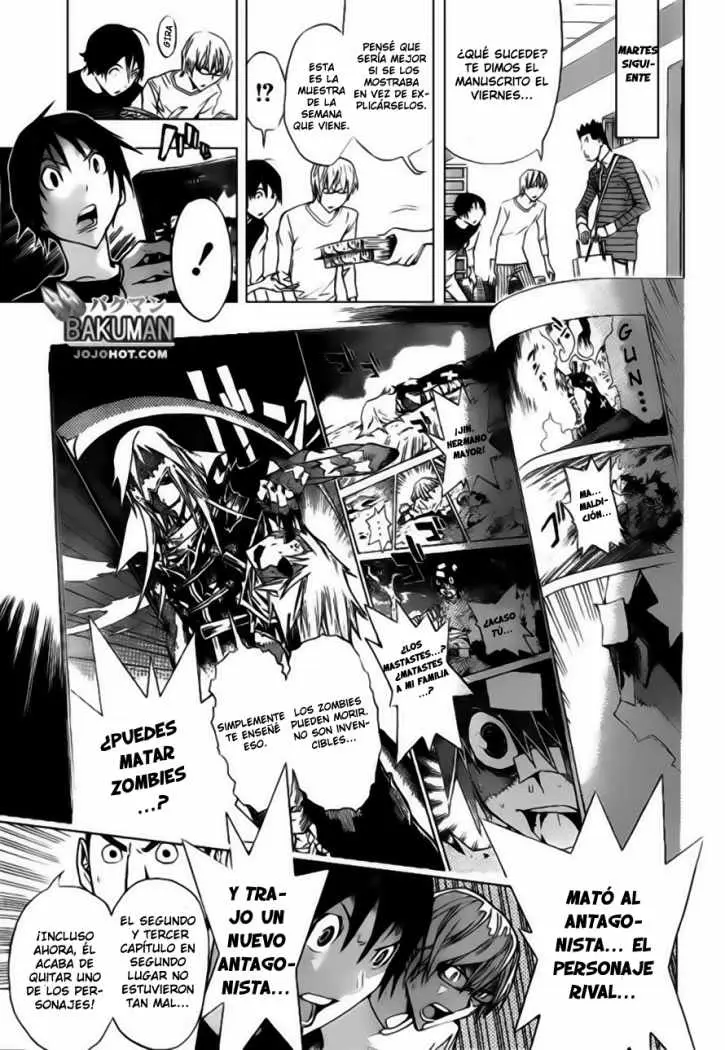 Bakuman (2008) - Capítulo 157 - Página 16 - LectorTMOo