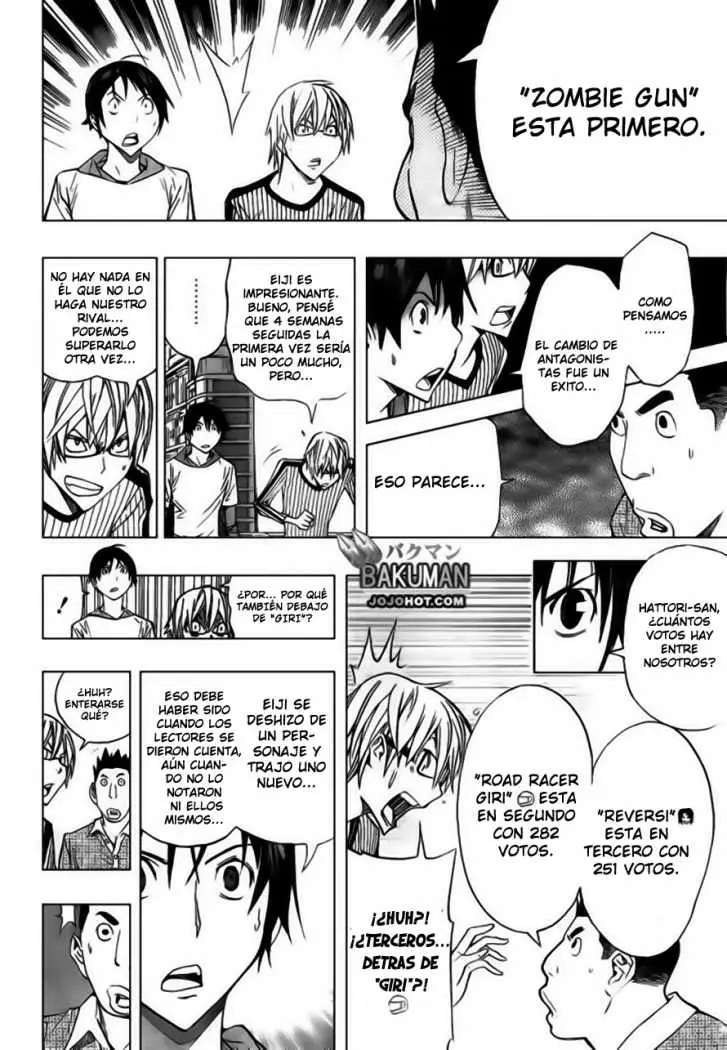 Bakuman (2008) - Capítulo 157 - Página 19 - LectorTMOo