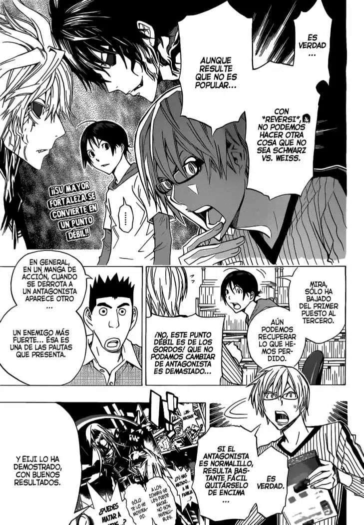 Bakuman (2008) - Capítulo 158 - Página 5 - LectorTMOo