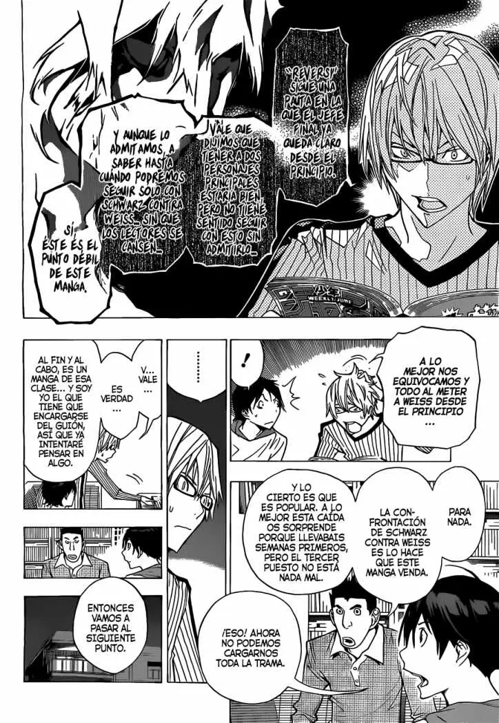 Bakuman (2008) - Capítulo 158 - Página 6 - LectorTMOo