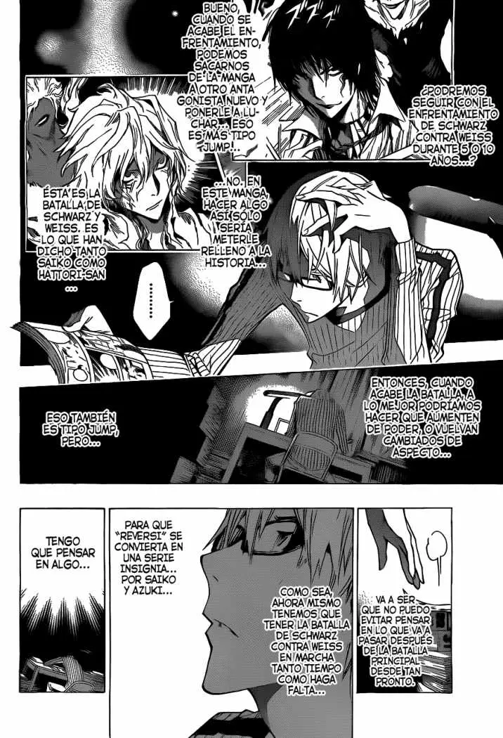 Bakuman (2008) - Capítulo 158 - Página 10 - LectorTMOo