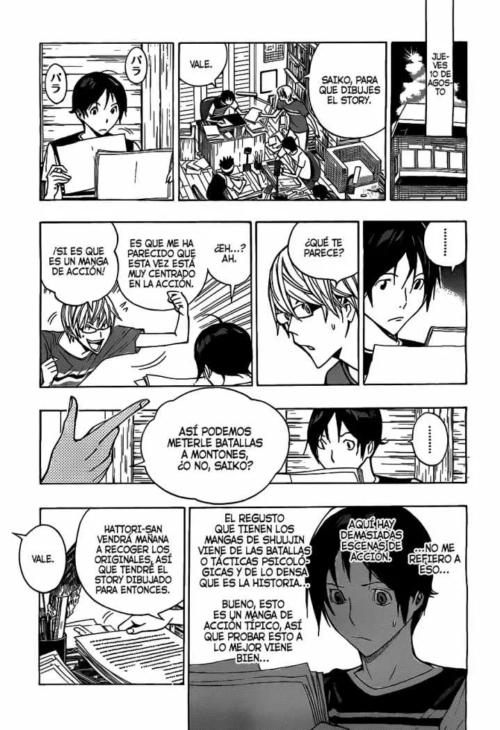 Bakuman (2008) - Capítulo 158 - Página 11 - LectorTMOo
